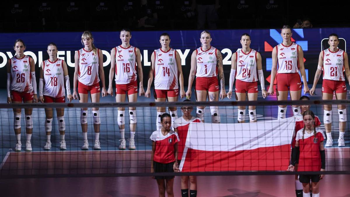 Polish women's volleyball team opens European Championship with 3-0 win over Hungary