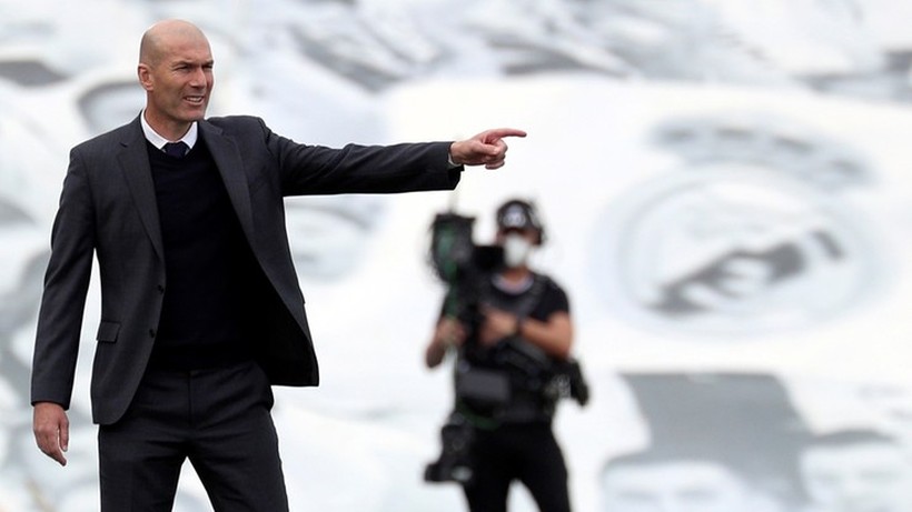 Media: Zinedine Zidane wraca do pracy!