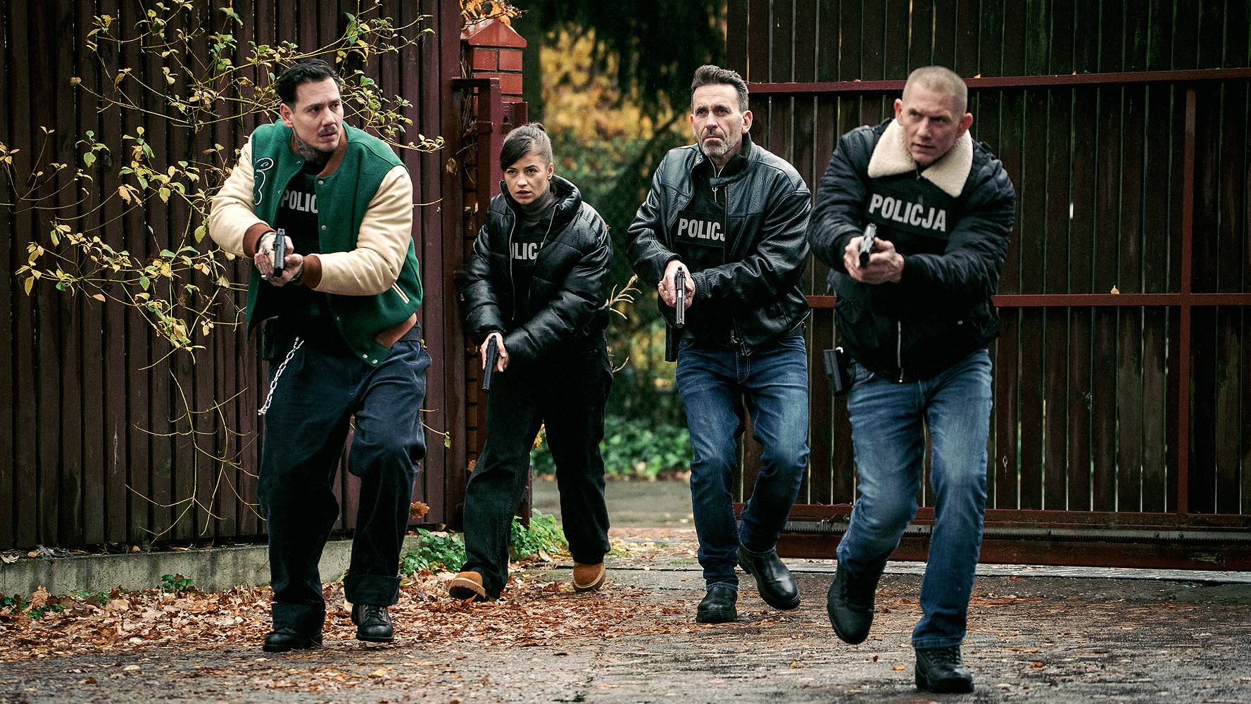 „Gliniarze” przed premierą 20. sezonu. Zobacz galerię zdjęć