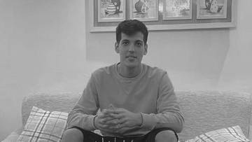 Niestety... 26-letni siatkarz porażony prądem nie żyje