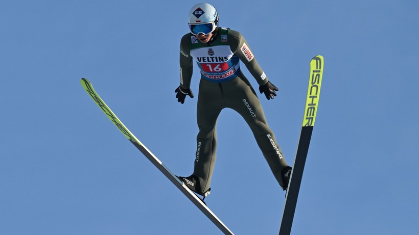 Turniej Czterech Skoczni: Kamil Stoch wystartuje w Innsbrucku