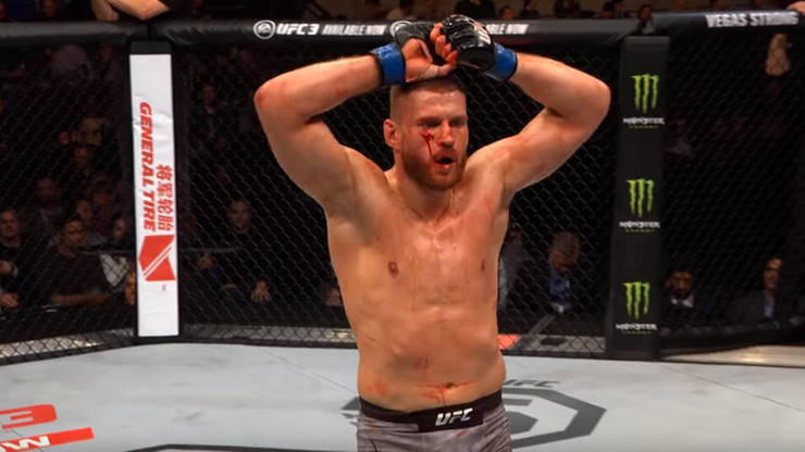 Błachowicz - Rockhold na UFC 239 w Las Vegas?