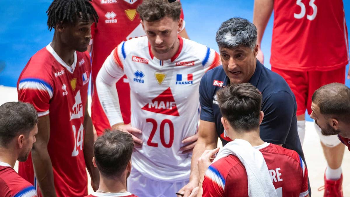 Liga Narodów siatkarzy: Francja - Włochy. Relacja live i wynik na żywo