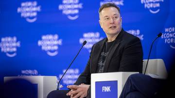 Musk kpi z inicjatywy Trumpa. Sala wybuchła śmiechem