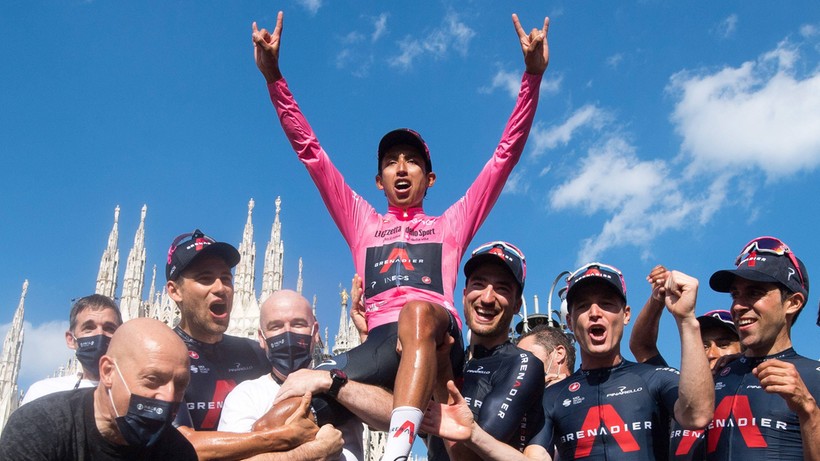 Giro d'Italia 2022: Trasa wyścigu, etapy, kiedy się odbędzie?