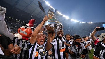 Kibice Atletico Mineiro uczcili mistrzostwo Brazylii tatuażami