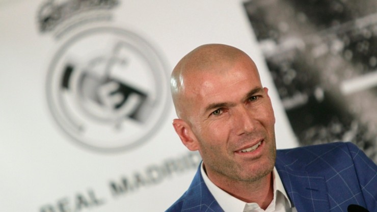 Być jak Pep Guardiola, czyli misja Zidane'a