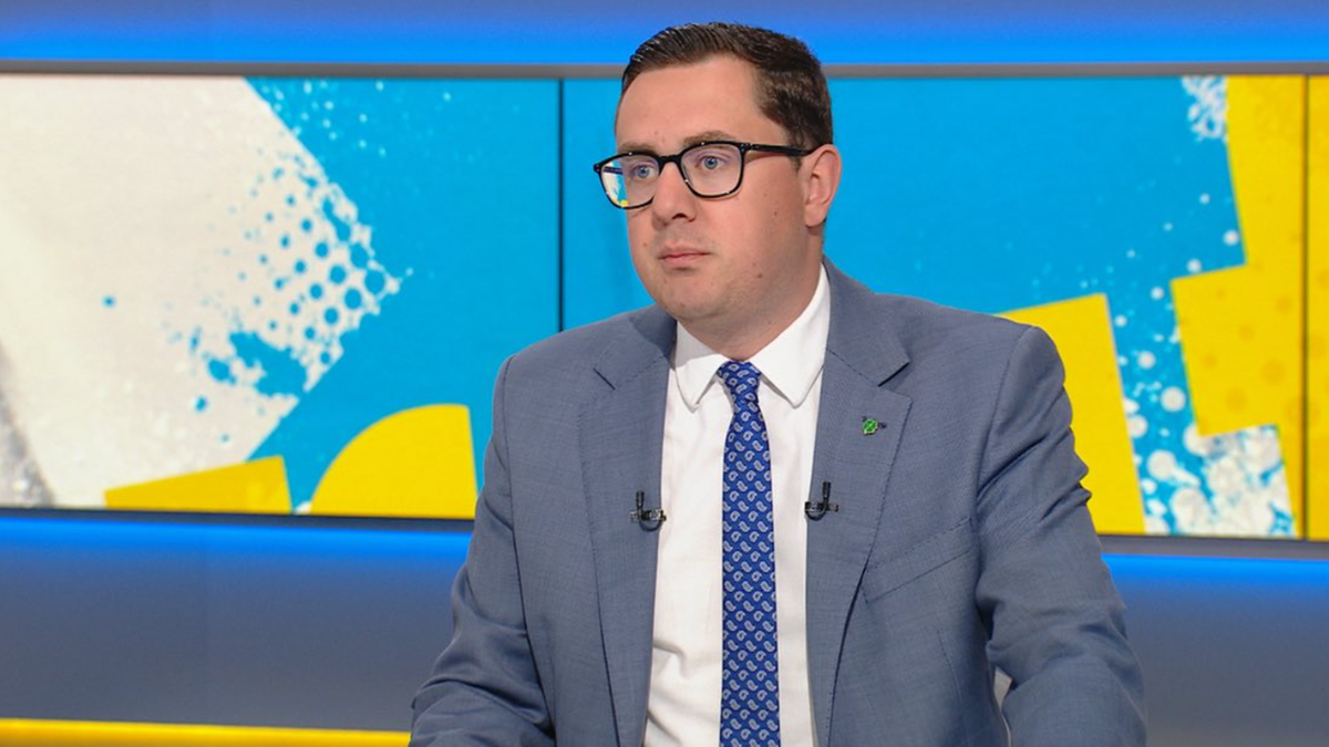 Miłosz Motyka w "Graffiti". Oglądaj od 7:40