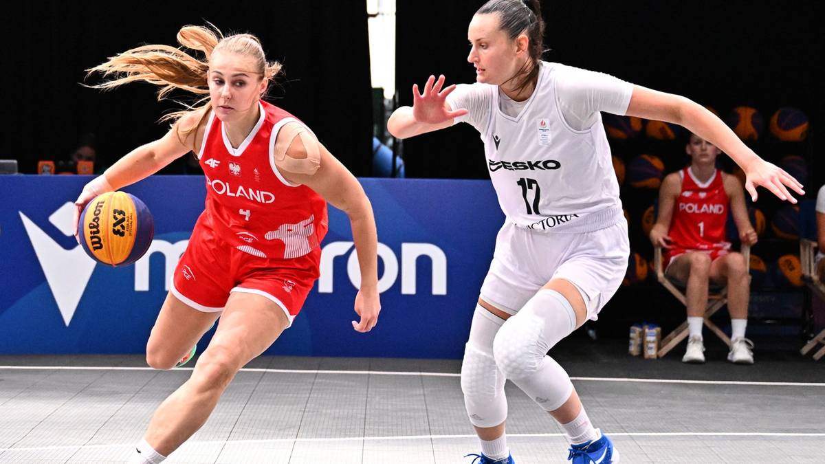 Mistrzowie uniwersjady za silni dla polskich koszykarzy. Przegrały też drużyny w koszykówce 3x3