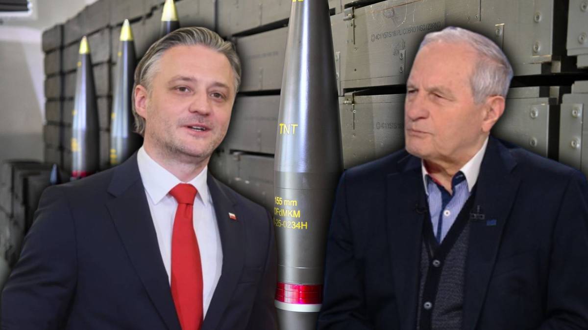 Gen. Koziej odpowiada człowiekowi Nawrockiego. "Ściągnie nasze BBN na dno"