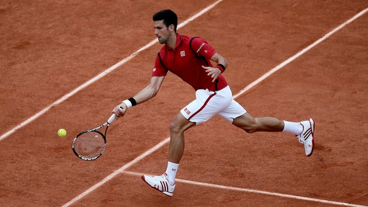 French Open: Kolejne zwycięstwo Djokovica bez straty seta