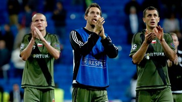 "Bez wstydu", "Ronaldo-Legia 0-1". Twitter o meczu Real Madryt - Legia Warszawa