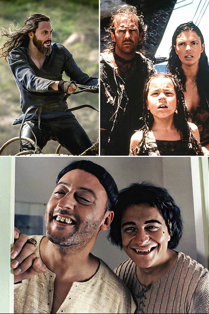 Filmy na Wielkanoc w Czwórce. Sprawdź program i oglądaj!