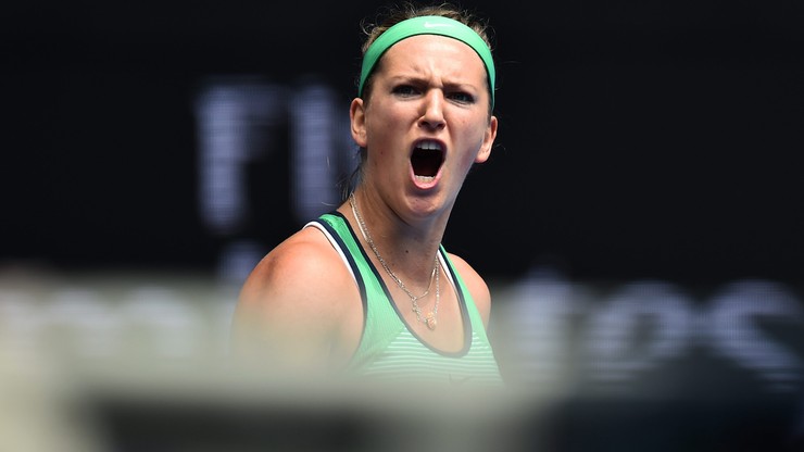 Australian Open: Azarenka rozgromiła kolejną rywalkę