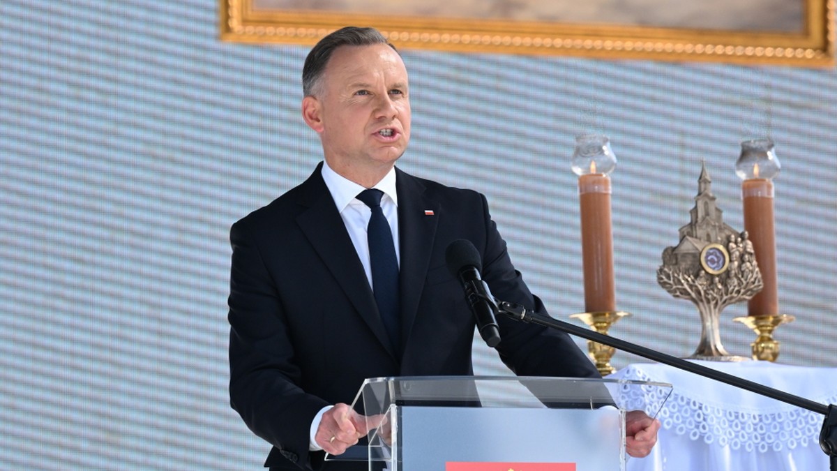 Andrzej Duda o beatyfikacji rodziny Ulmów: Ważny dzień dla wszystkich Polaków