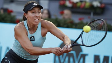 WTA w Madrycie: Pegula finałową rywalką Jabeur