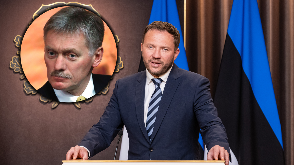 Iskrzy między Rosją a Estonią. Padło oskarżenie o sabotaż, Kreml reaguje oburzeniem