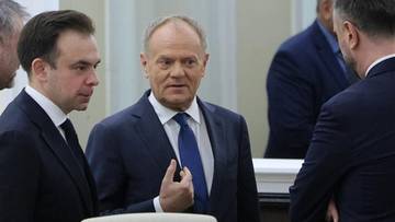 Ruch rządu ws. SAFE. 