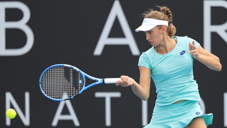 WTA w Hobart: Broniąca tytułu Mertens w półfinale