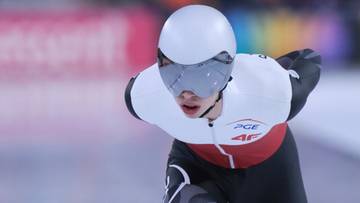 Semirunnij z kolejnym medalem. Ustanowił rekord Polski