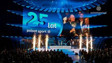 25 lat Polsatu Sport. Wzruszające obrazki i podziękowania (WIDEO)