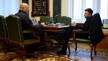 Zełenski zapowiada zmiany w ukraińskiej obronie. "Nadszedł czas"