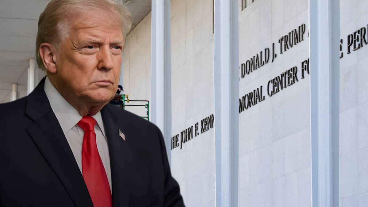 Wigilijny koncert odwołany. Powodem nazwisko Trumpa