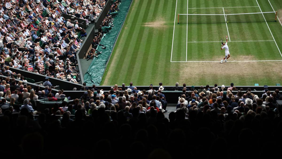 Wimbledon online. Transmisja meczów z kortu numer 10 - 02.07