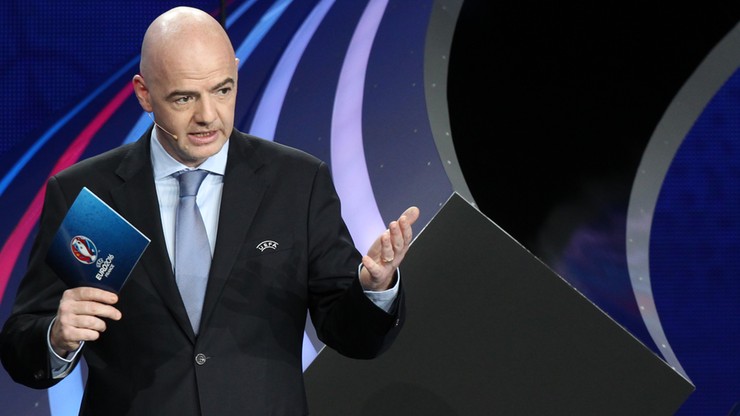 Prezydent FIFA z optymizmem o możliwość połączenia ligi meksykańskiej z MLS
