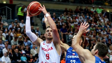 EuroBasket 2022: Polscy koszykarze pokonali współgospodarzy!