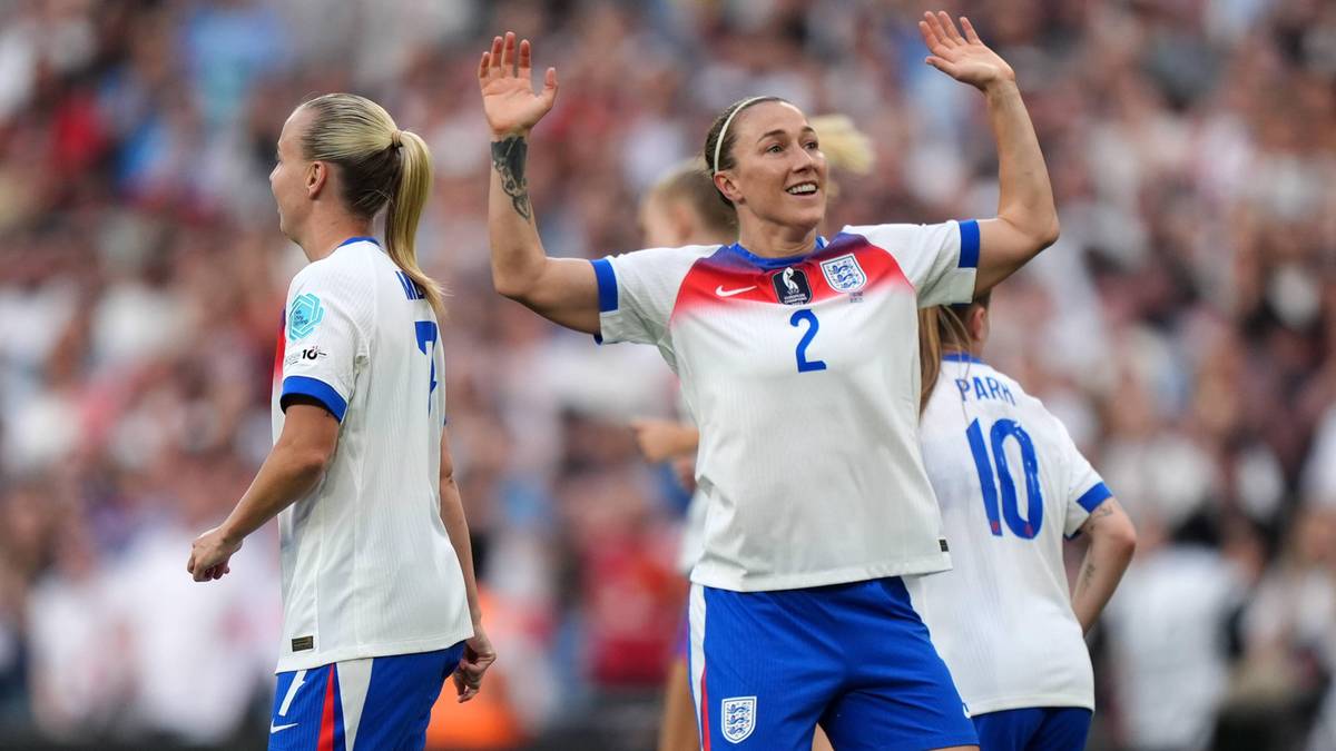 Euro 2025: Francja - Anglia. Relacja live i wynik na żywo