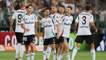 Legia Warszawa i Śląsk Wrocław poznały potencjalnych rywali w Lidze Konferencji