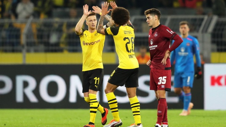 Bundesliga: Borussia Dortmund rozbiła rywala 7:0! Piszczek na ławce