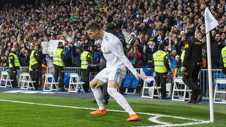 Ronaldo: Nikt nie może się do mnie porównywać