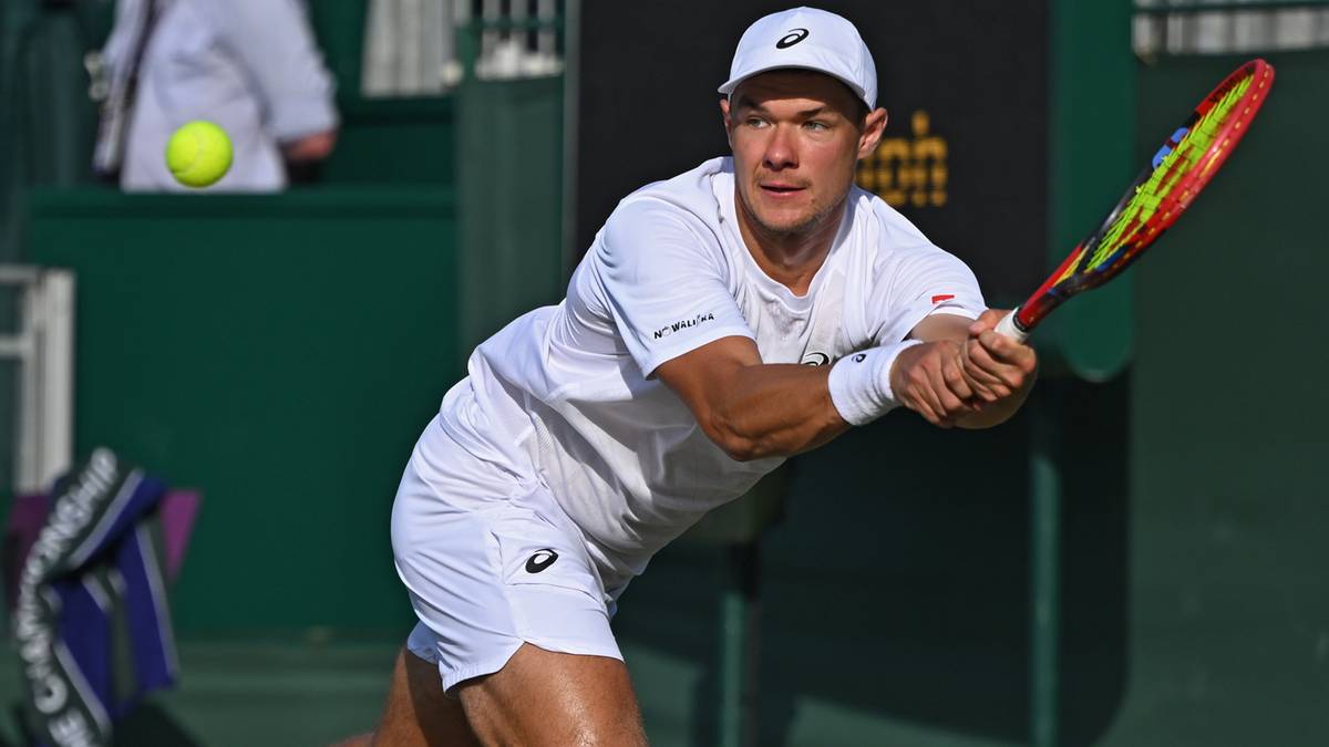 Kamil Majchrzak - Karen Chaczanow. Transmisja TV i stream online. Gdzie obejrzeć Wimbledon?