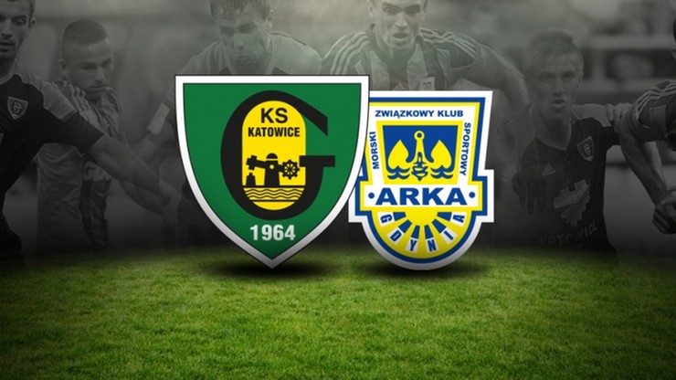 W Katowicach czas na wojnę! GKS – Arka w Polsacie Sport