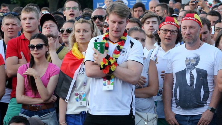 Furtok: Niemcy mogą mieć problem z wyjściem z grupy