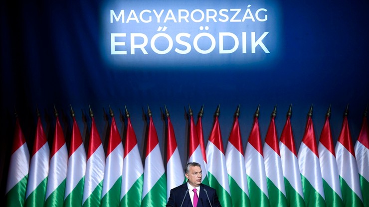 Węgierski rząd złożył projekt noweli dotyczący zatrzymywania imigrantów