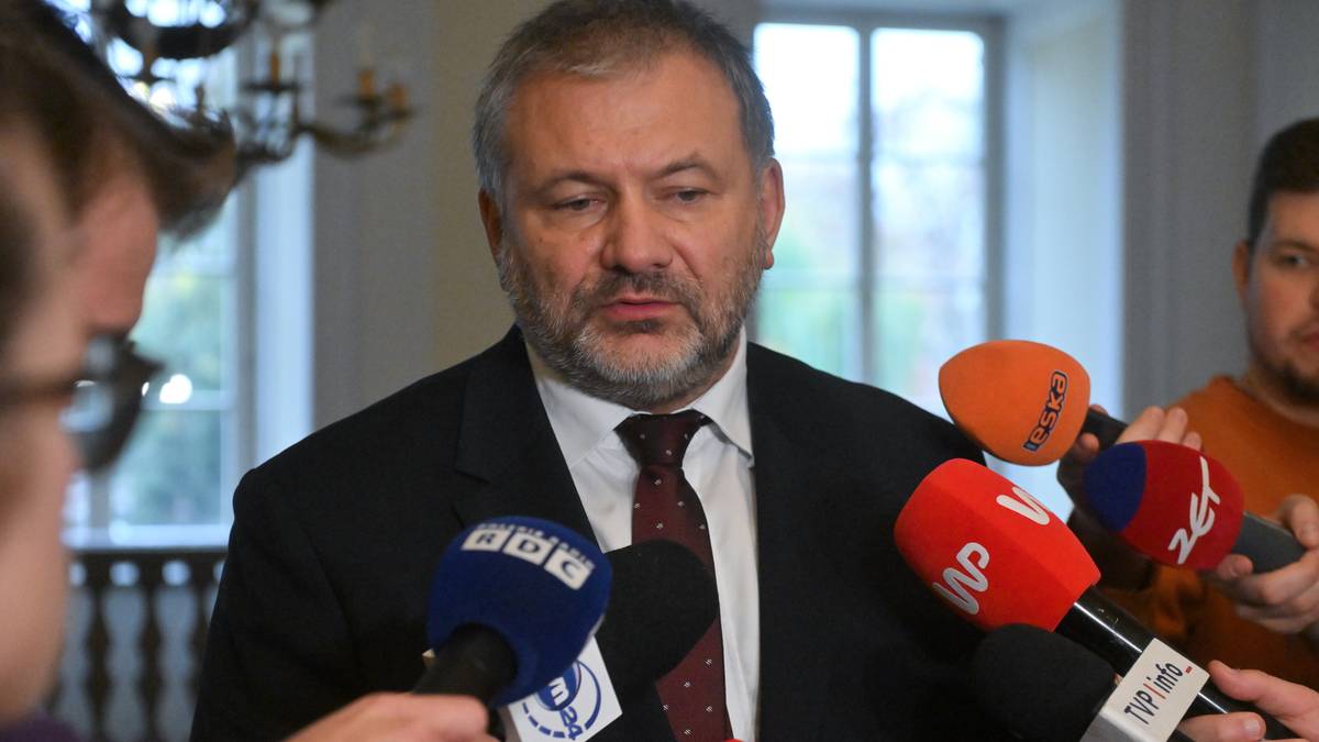 Żurek złożył wnioski o uchylenie immunitetów. Chodzi o dwie osoby z władz TK