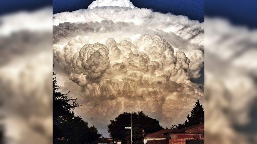 Fot. U.S. Severe Weather Network / UnWetterNetzwerk.