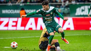 Betclic 1 Liga: Znicz Pruszków - Śląsk Wrocław. Relacja live i wynik na żywo