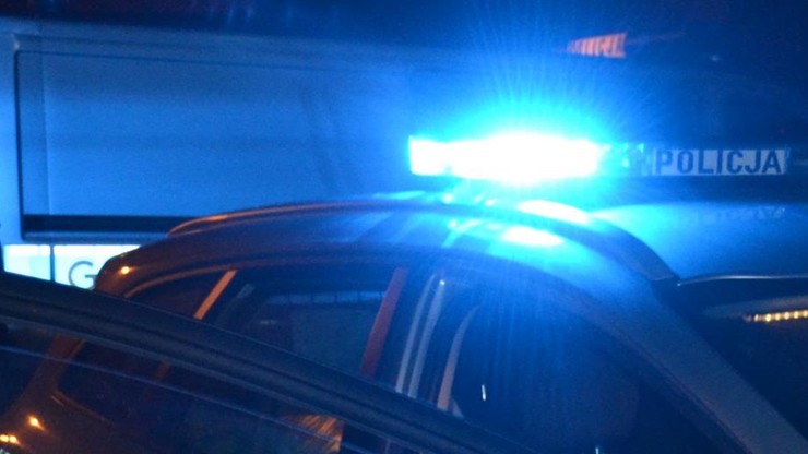 12-letni kierowca uderzył w radiowóz. Był pod wpływem narkotyków