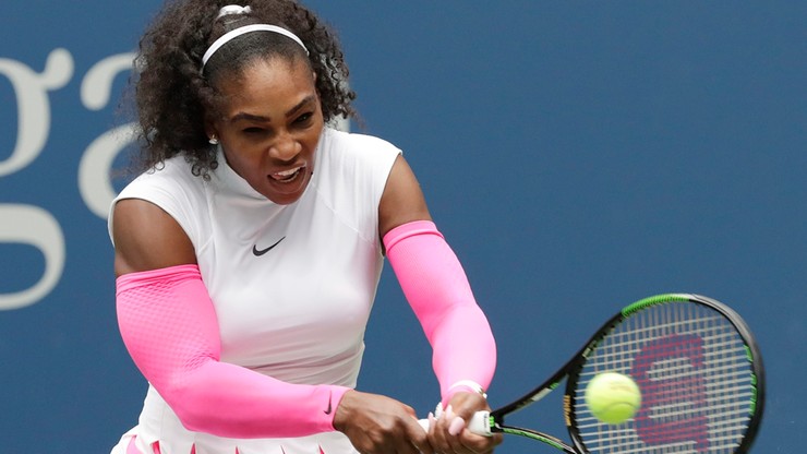 US Open: Serena Williams ustanowiła kolejny rekord!