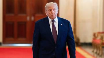 Trump znów ostro o Iranie. Wysłannik prezydenta USA jedzie na negocjacje