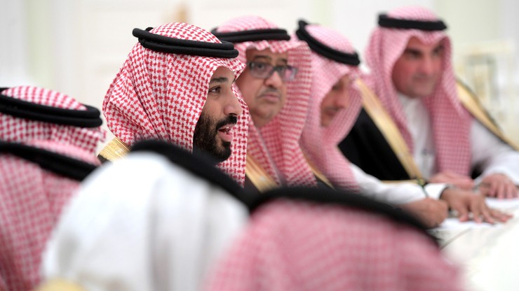 Saudyjscy książęta będą musieli sami płacić za wodę i prąd. Protestowali, więc zostali aresztowani