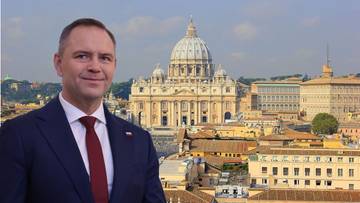 Prezydent spotka się z papieżem Leonem XIV. Podano datę