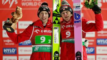 Oto kadra skoczków na igrzyska? Zawody w Sapporo o wszystkim przesądziły