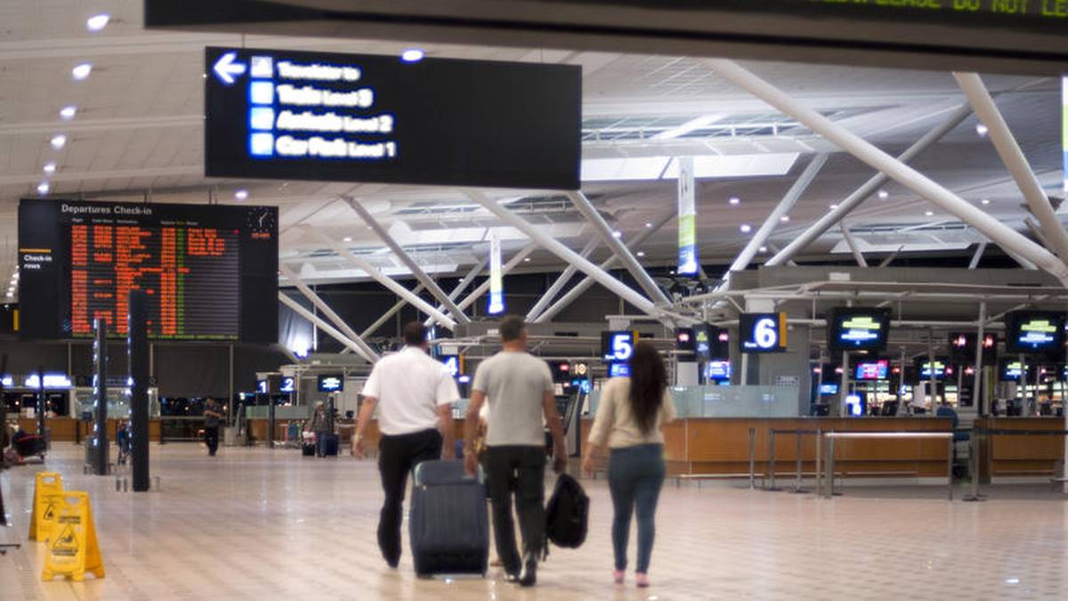 Surowe konsekwencje żartu na lotnisku. Mężczyzna skazany na karę więzienia