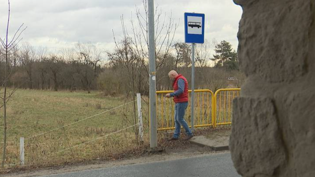 "Interwencja". Błąd urzędników. Przystanek zmorą małżeństwa