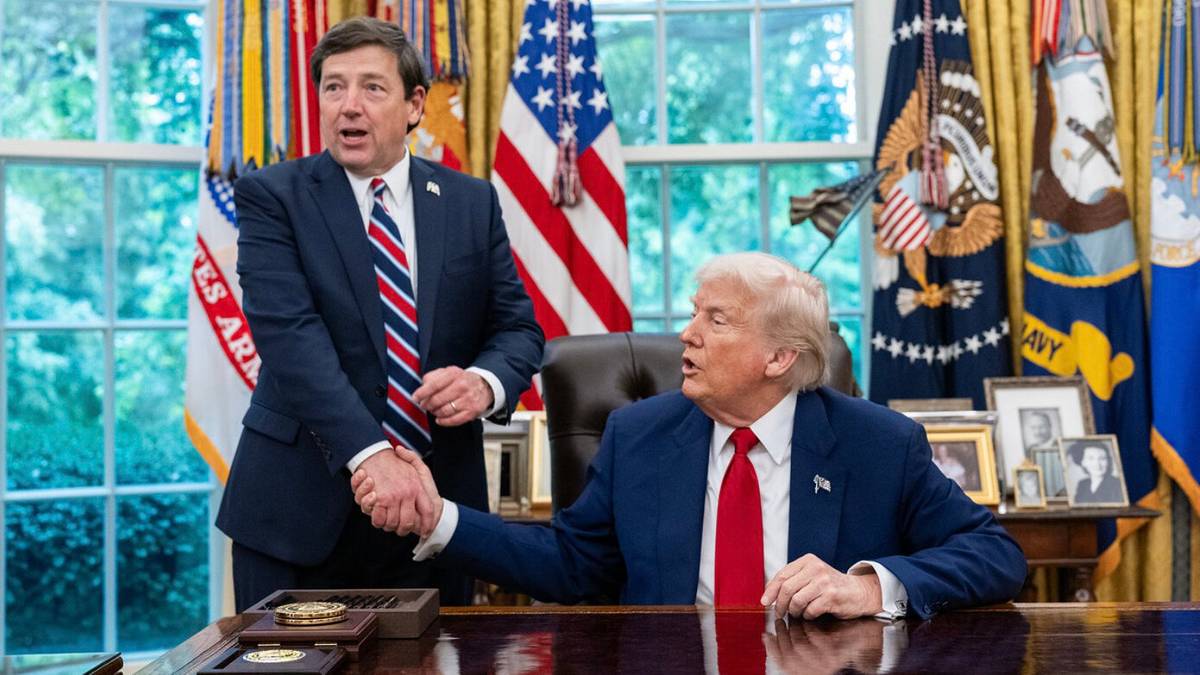 "Ziobro jest jak Trump". Pełnomocnik prezydenta USA zaatakował rząd Tuska